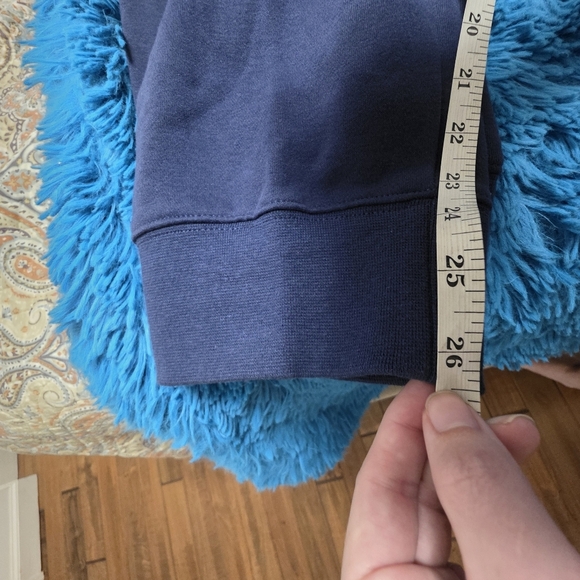 Nike Men's Blue Fleece Cargo Joggers NWT Size XXL - Picture 9 of 14